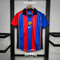 FC Barcelona Local Versión Retro | Temporada 04-05