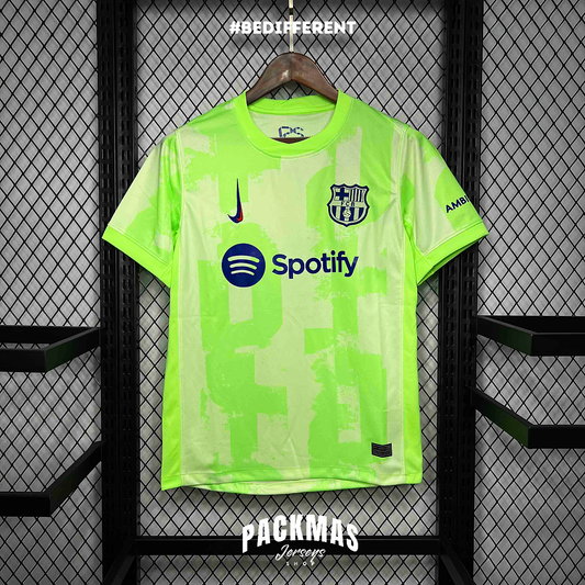 FC Barcelona Alternativa Versión Fan | Temporada 24-25