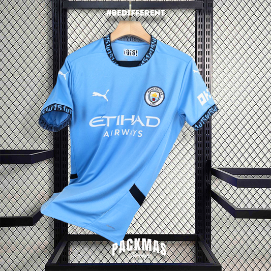 Manchester City Local Versión Fan | Temporada 24-25