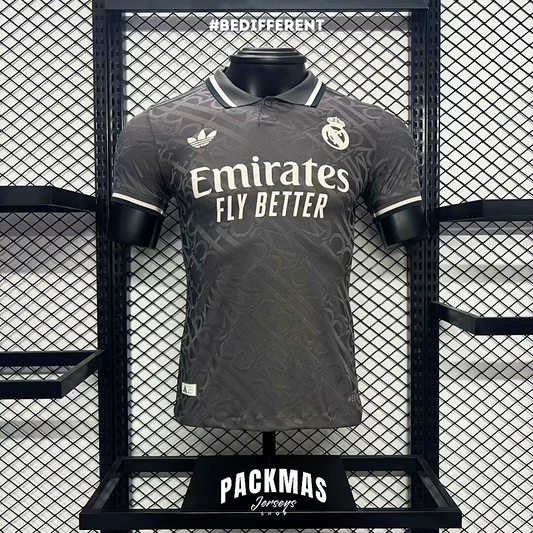 Real Madrid Alternativa Versión Jugador | Temporada 24-25