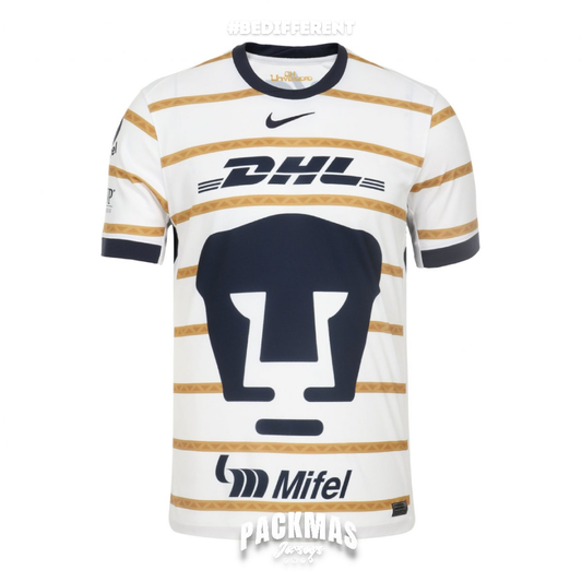 Pumas UNAM Local Versión Fan | Temporada 24-25