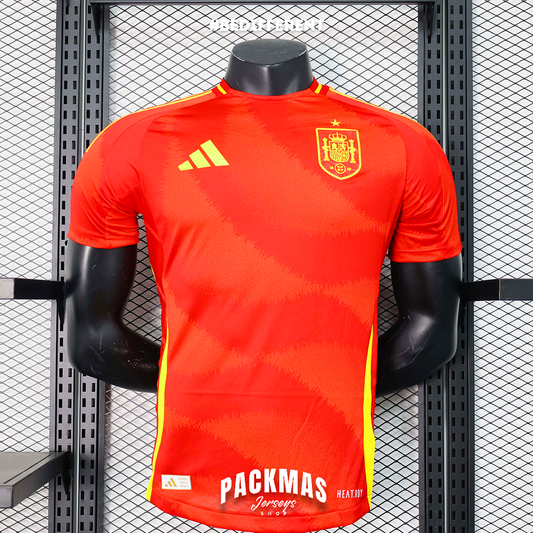 España Local Versión Jugador | EURO 2024