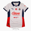 Chivas Visitante Versión Dama | Temporada 24-25