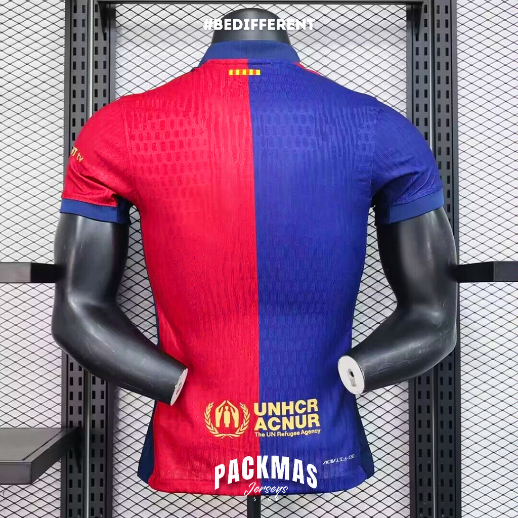 FC Barcelona Local Versión Jugador | Temporada 24-25