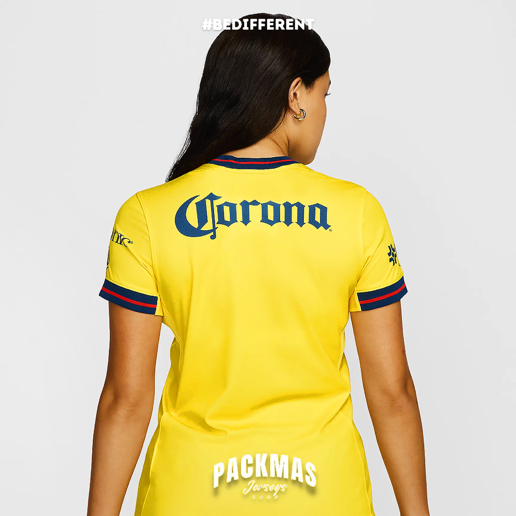 Club América Local Versión Dama | Temporada 24-25