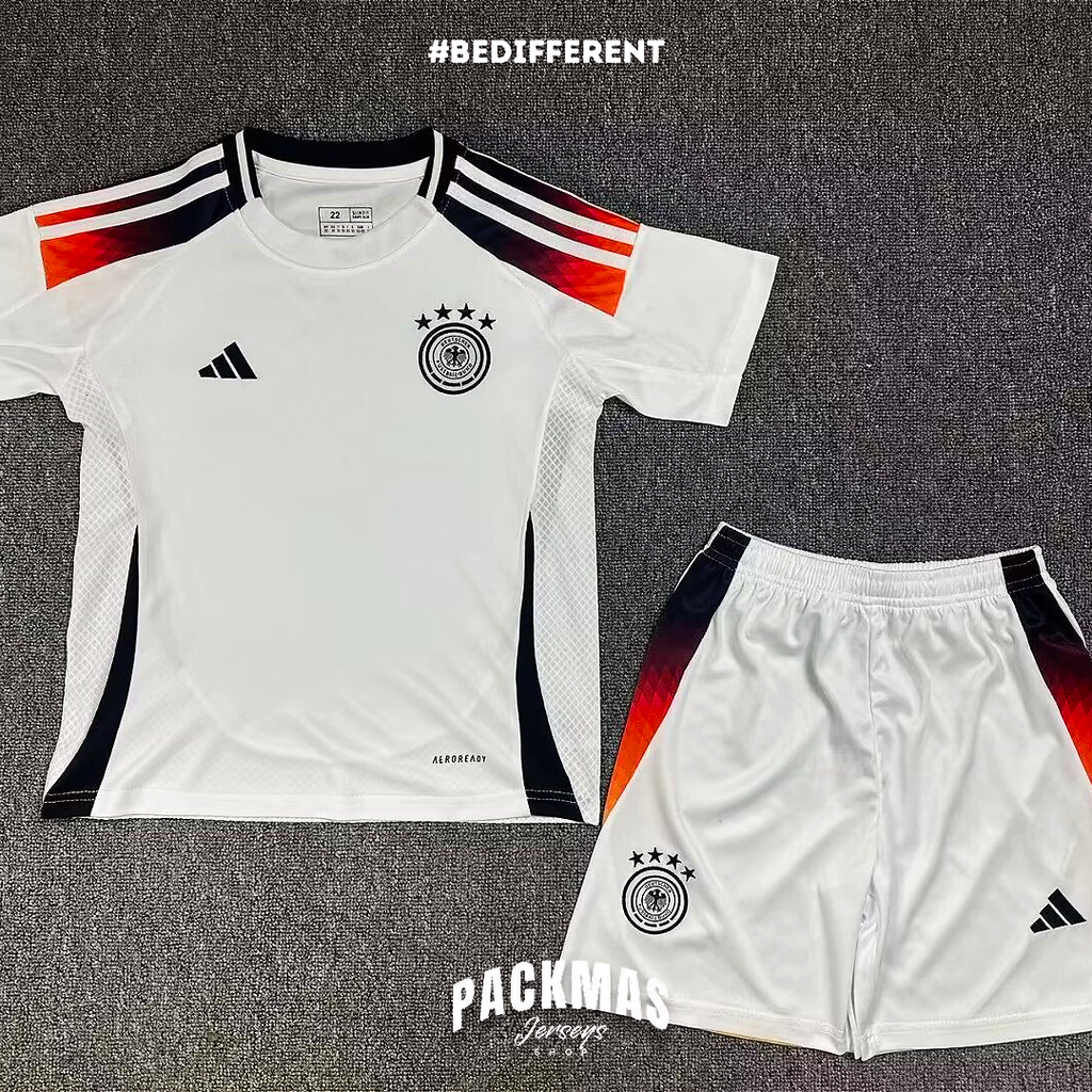 Alemania Local Versión Niño | EURO 2024