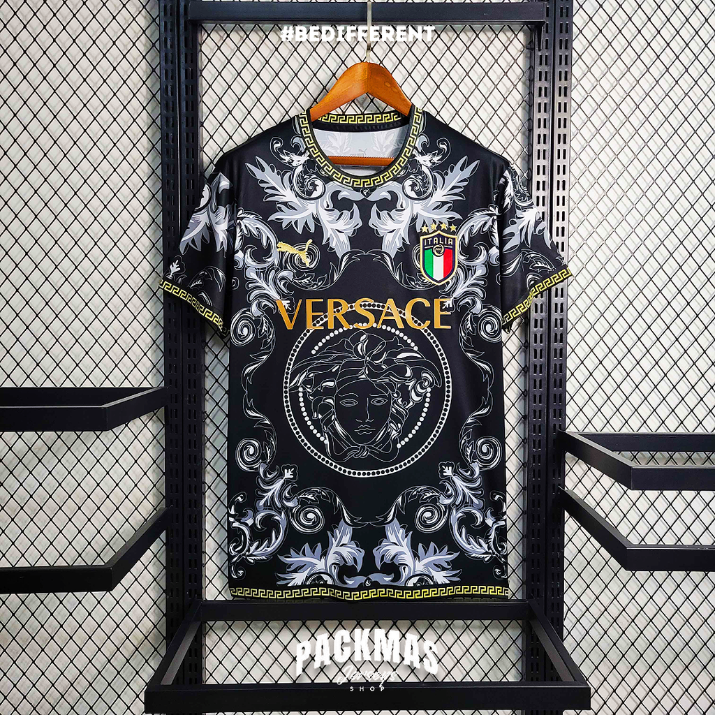 Italia Edición VERSACE Versión Fan | Temporada 23-24