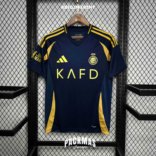 Al-Nassr Visitante Versión Fan | Temporada 24-25
