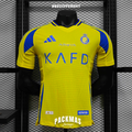 Al-Nassr Local Versión Jugador | Temporada 24-25
