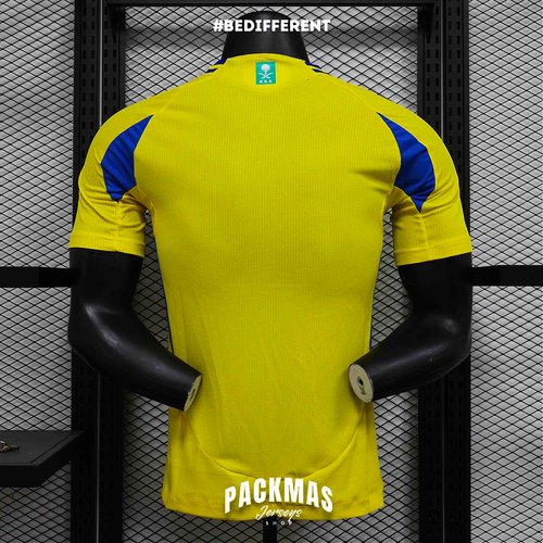 Al-Nassr Local Versión Jugador | Temporada 24-25