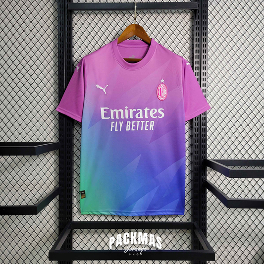 AC Milan Alternativa Versión Fan | Temporada 23-24