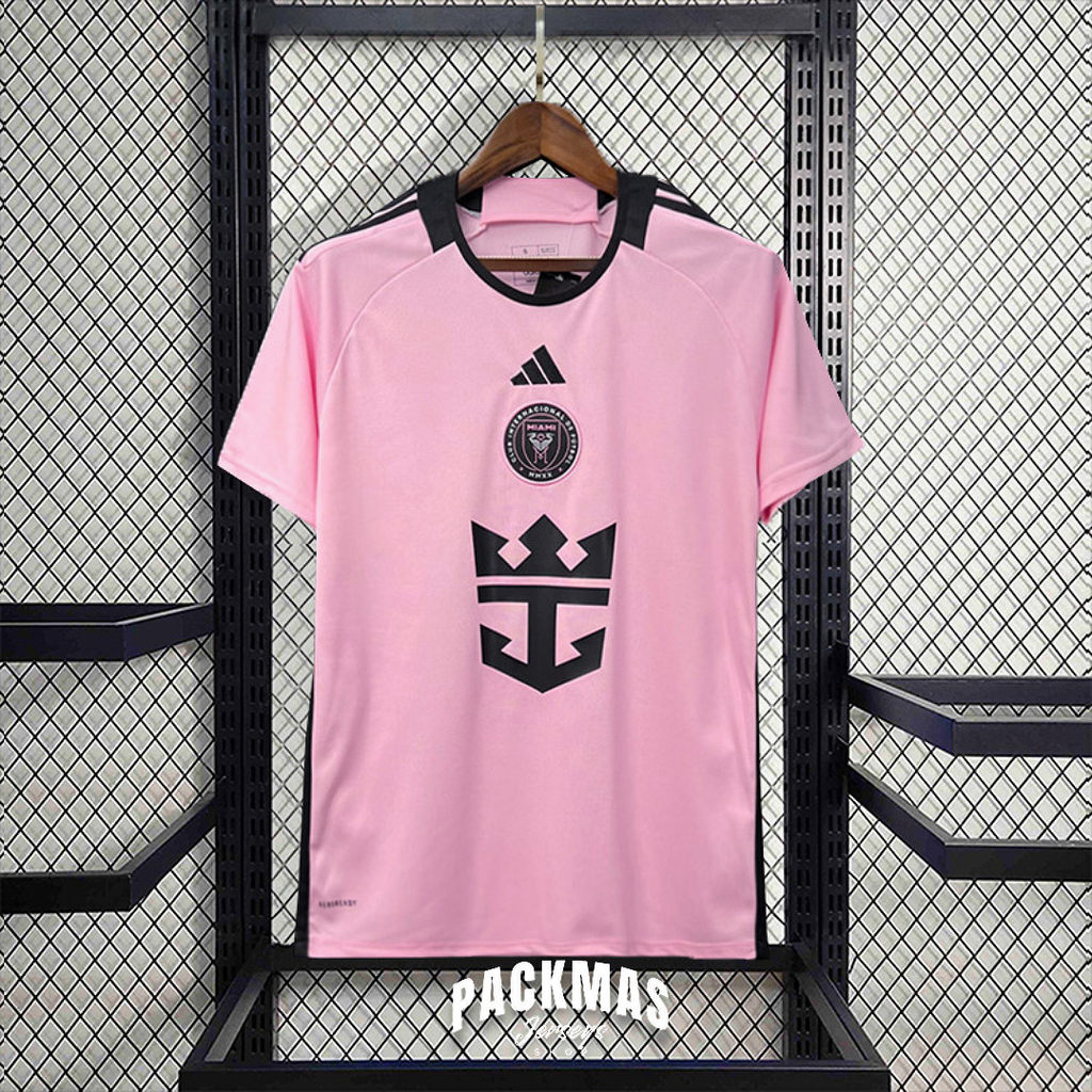 Inter Miami Local Versión Fan | Temporada 24-25
