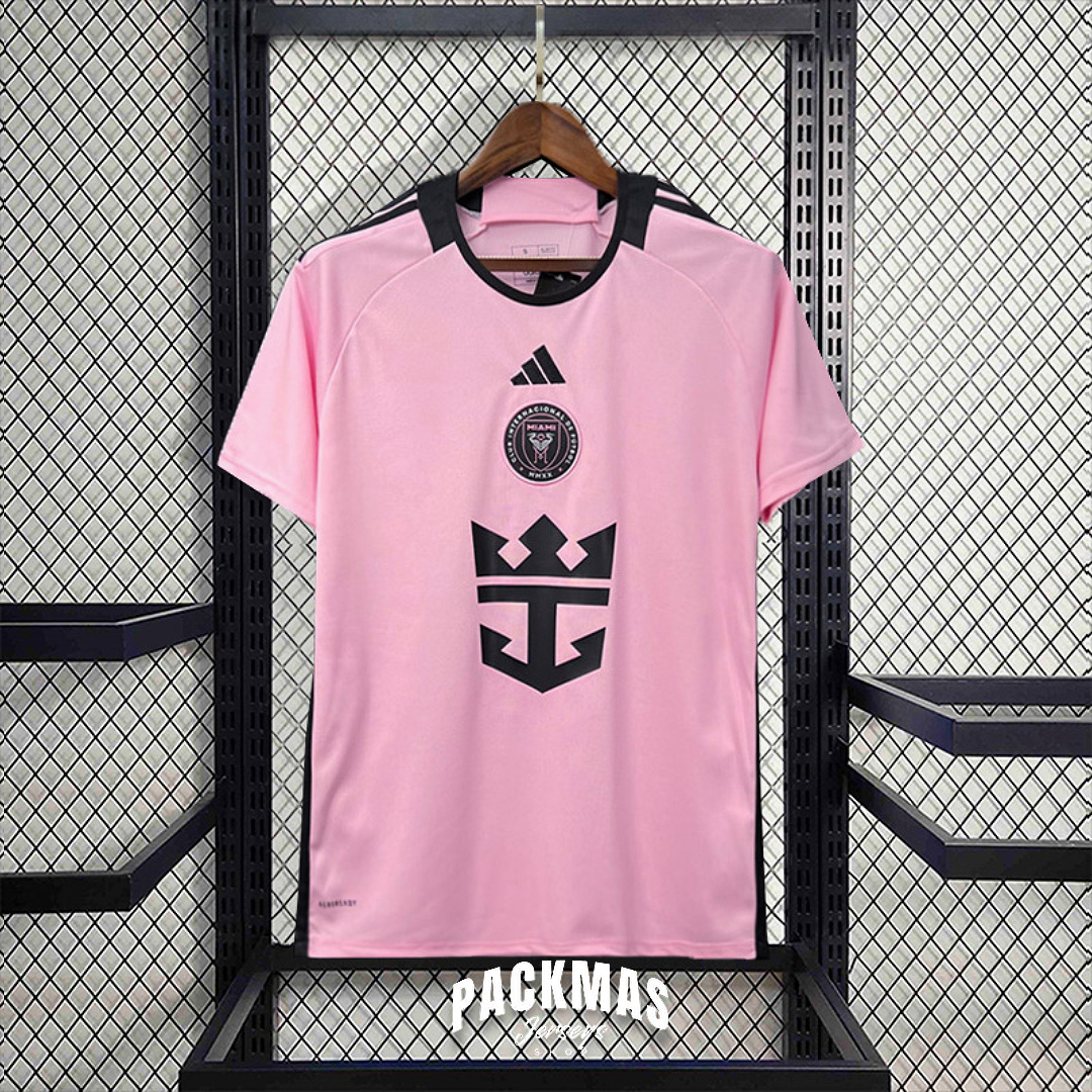Inter Miami Local Versión Fan | Temporada 24-25
