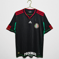 Mexico Visitante Versión Retro | Sudáfrica 2010