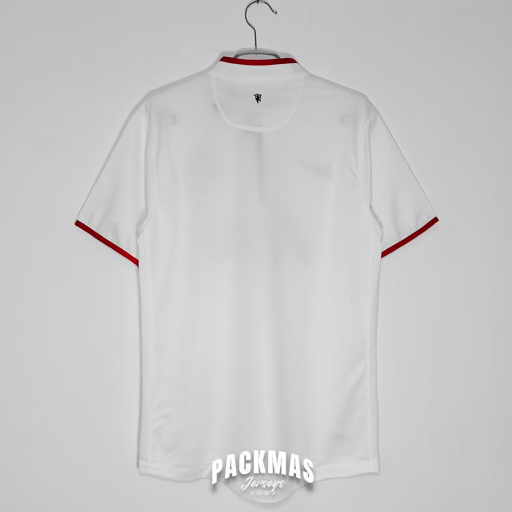 Manchester United Visitante Versión Retro | Temporada 12-13