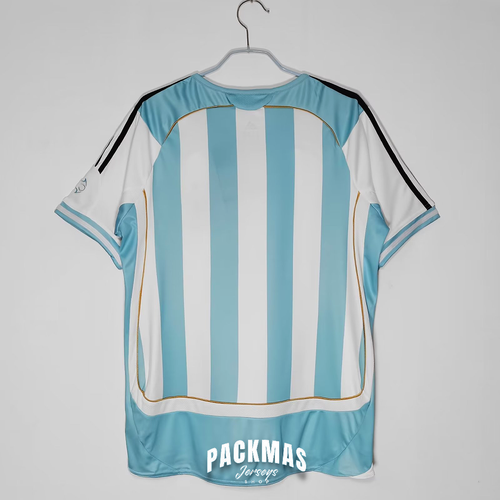 Argentina Local Versión Retro | Alemania 2006