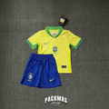 Brasil Local Versión Niño | Copa América 2024