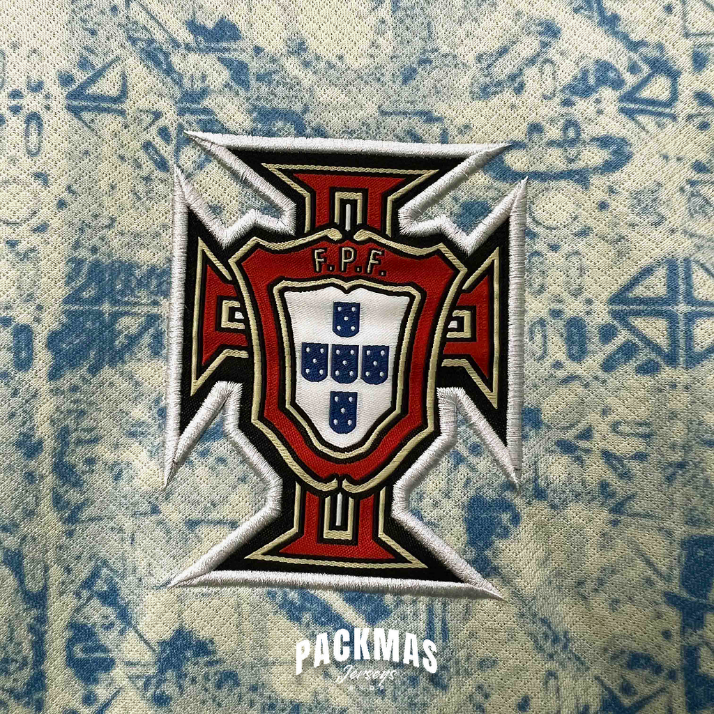 Portugal Visitante Versión Fan | Euro 2024