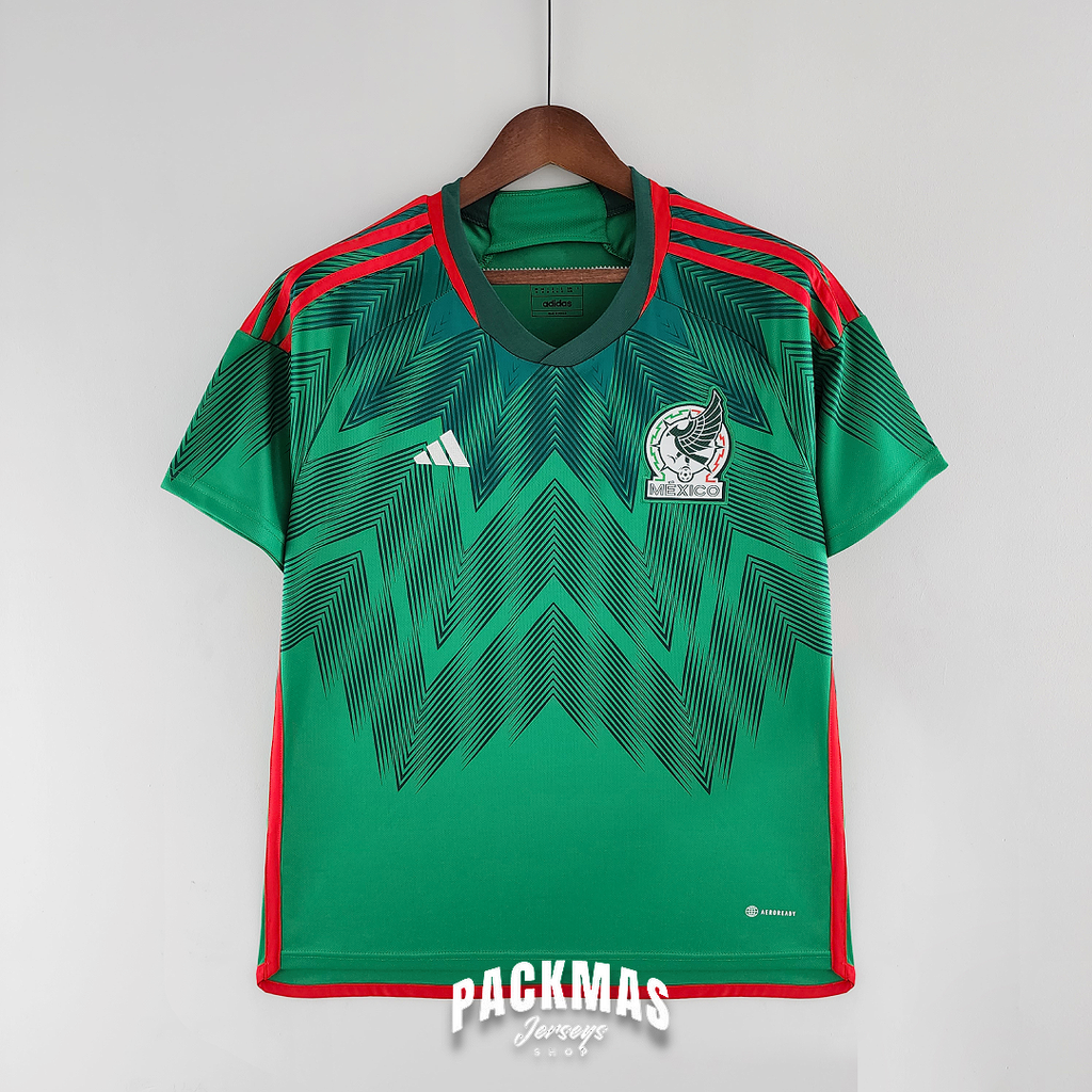 México Local Versión Fan | Qatar 2022