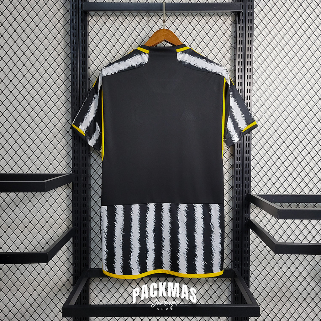 Juventus Local Versión Fan | Temporada 23-24