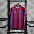 FC Barcelona Local Versión Retro | Temporada 96-97