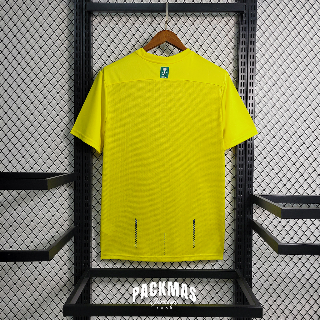 Al-Nassr Local Versión Fan | Temporada 23-24