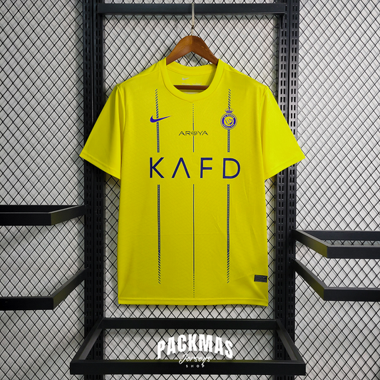 Al-Nassr Local Versión Fan | Temporada 23-24