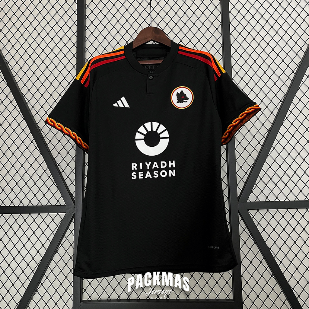AS Roma Alternativa Versión Fan | Temporada 23-24