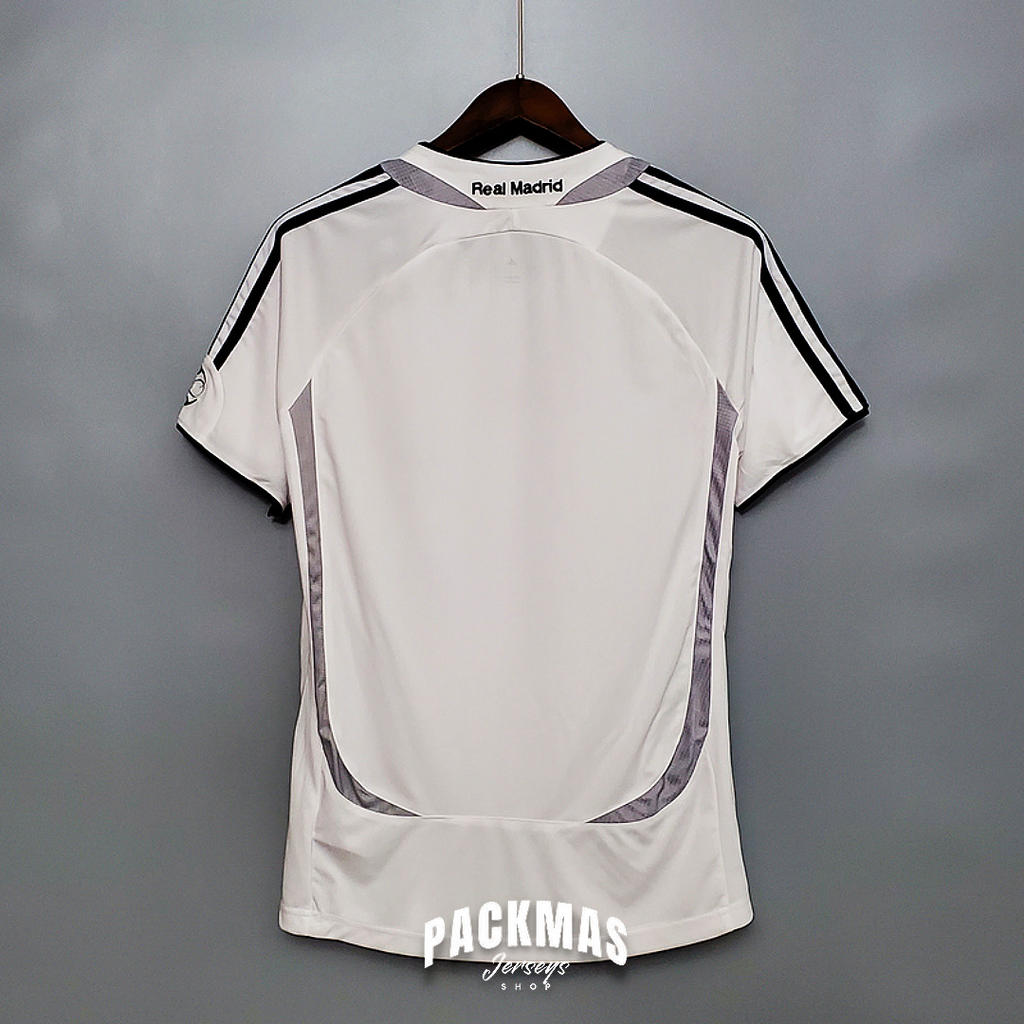 Real Madrid Local Versión Retro | Temporada 06-07
