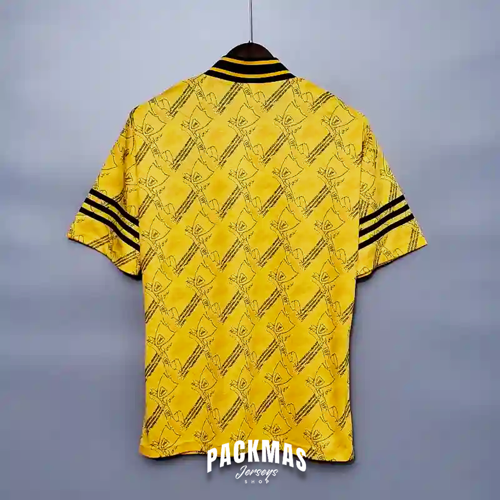 Liverpool Alternativa Versión Retro | Temporada 94-96