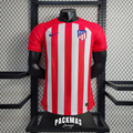 Atlético de Madrid Local Versión Jugador | Temporada 23-24