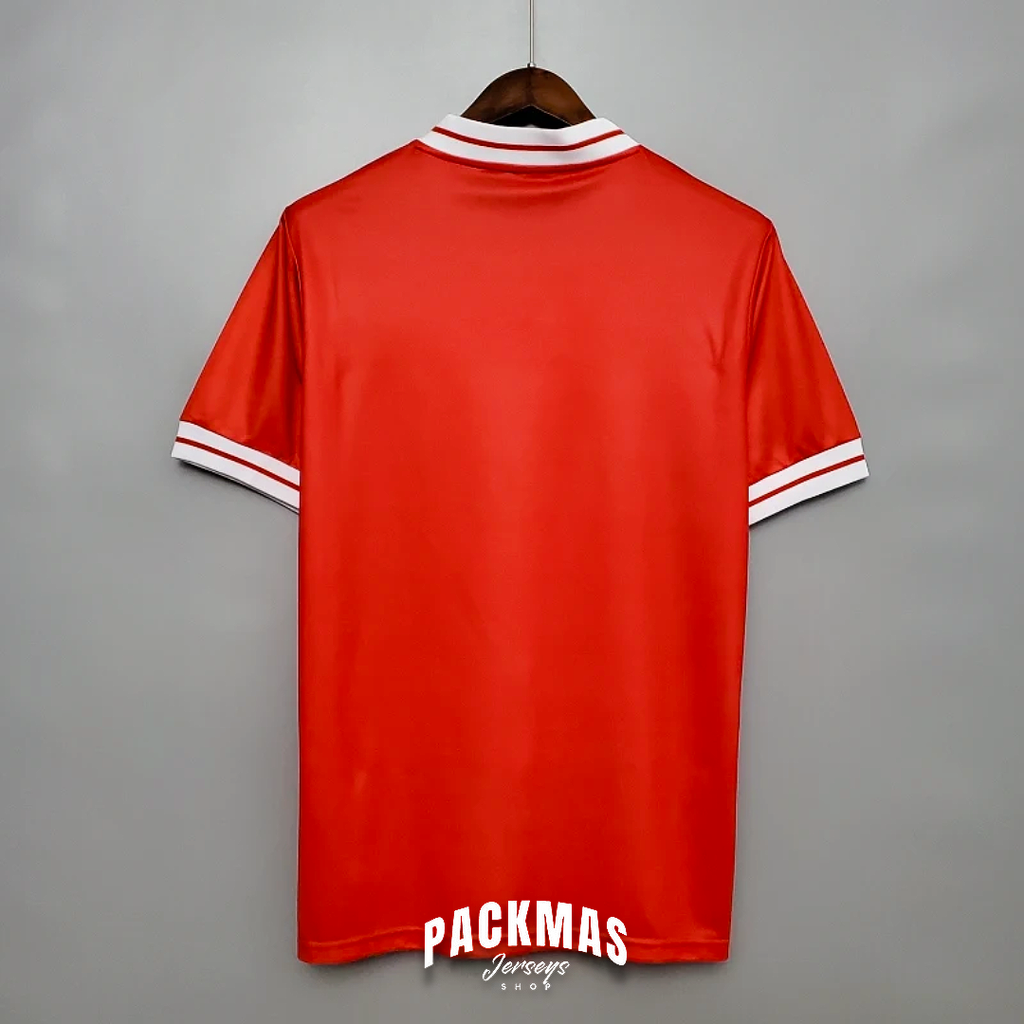 Liverpool Local Versión Retro | Temporada 1984