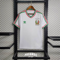 México Edición "Blanco" Versión Retro | Temporada 85-86