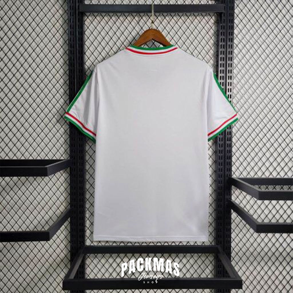 México Edición "Blanco" Versión Retro | Temporada 85-86