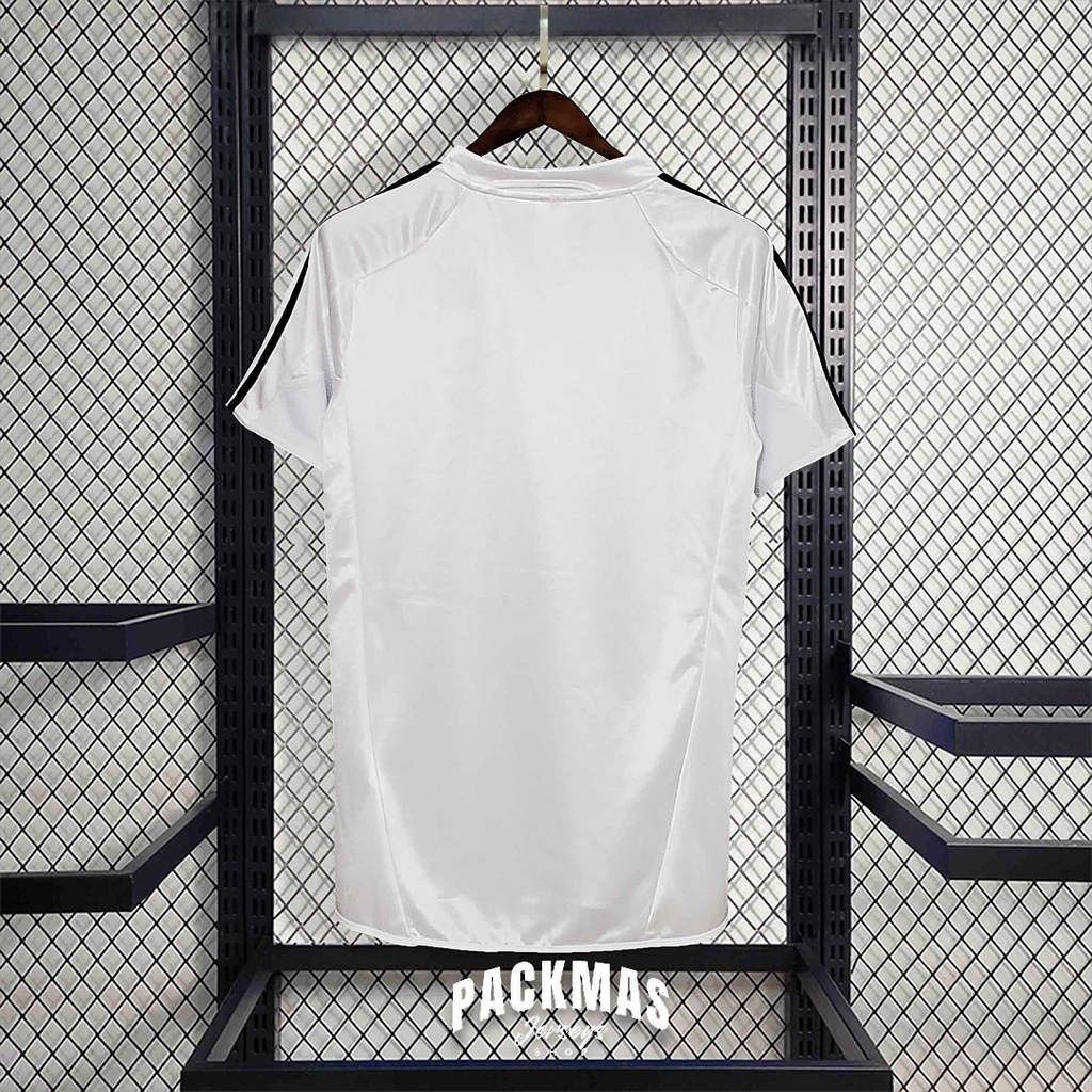 Real Madrid Local Versión Retro | Temporada 04-05