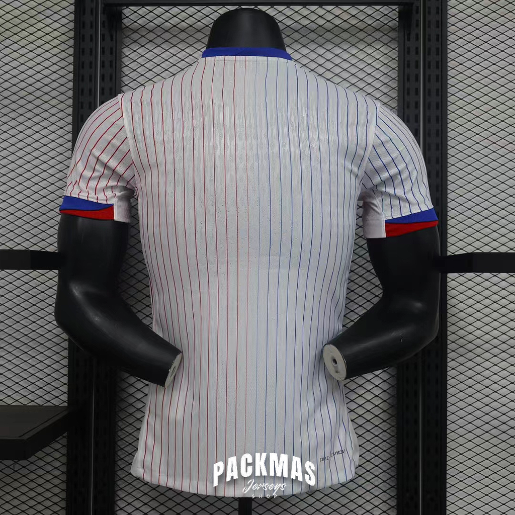 Francia Visitante Versión Jugador | Euro 2024