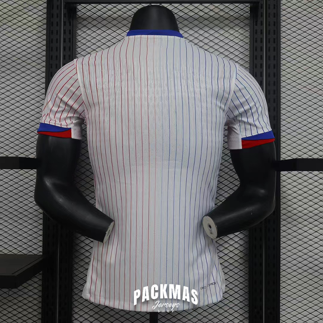 Francia Visitante Versión Jugador | Euro 2024