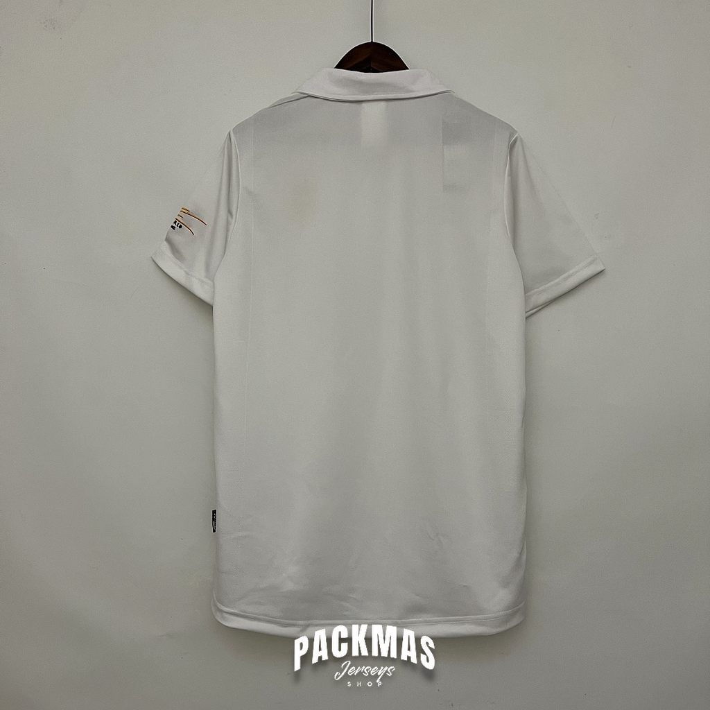Real Madrid Local Versión Retro | Temporada 02-03
