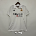 Real Madrid Local Versión Retro | Temporada 02-03