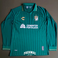 Club León Edición "Mundial de Clubes" Versión Fan Manga Larga | Mundial de Clubes 2023