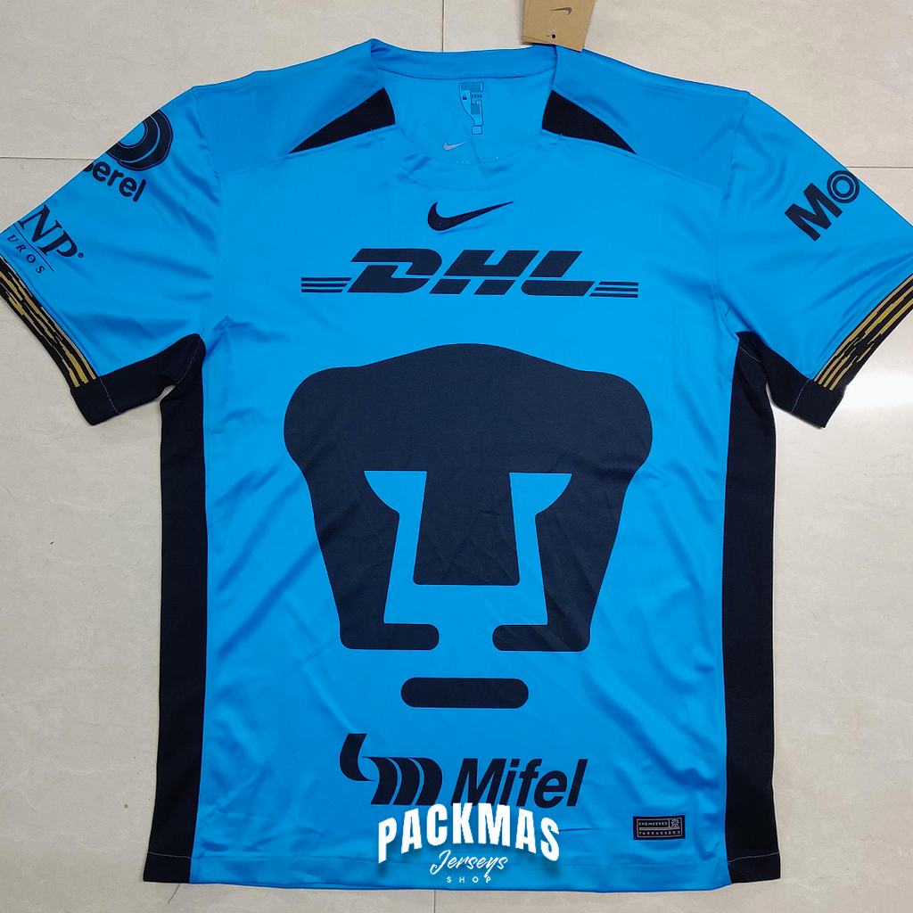 Pumas UNAM Alternativa Versión Fan | Temporada 23-24