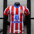 Atlético de Madrid Local Versión Jugador | Temporada 24-25
