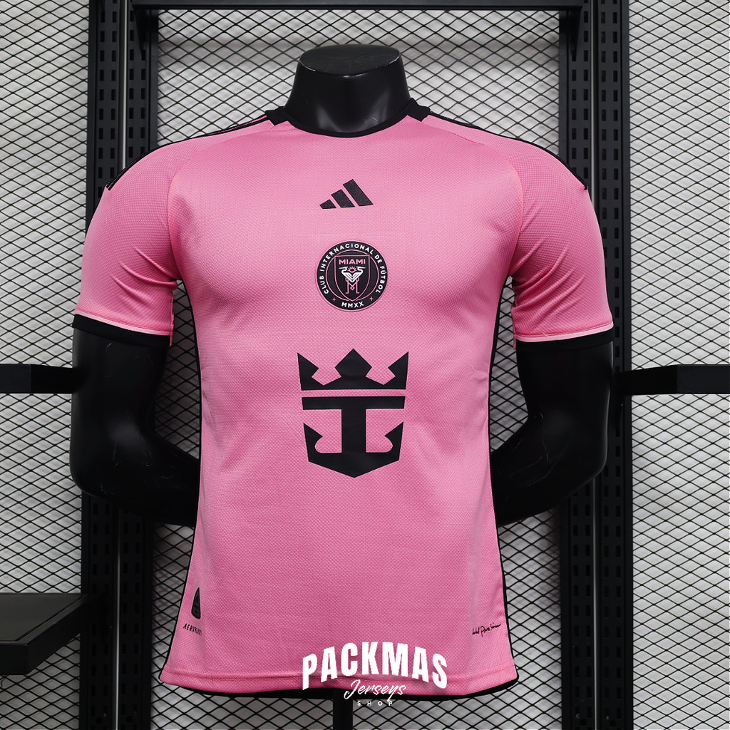 Inter Miami Local Versión Jugador | Temporada 24-25