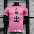 Inter Miami Local Versión Jugador | Temporada 24-25