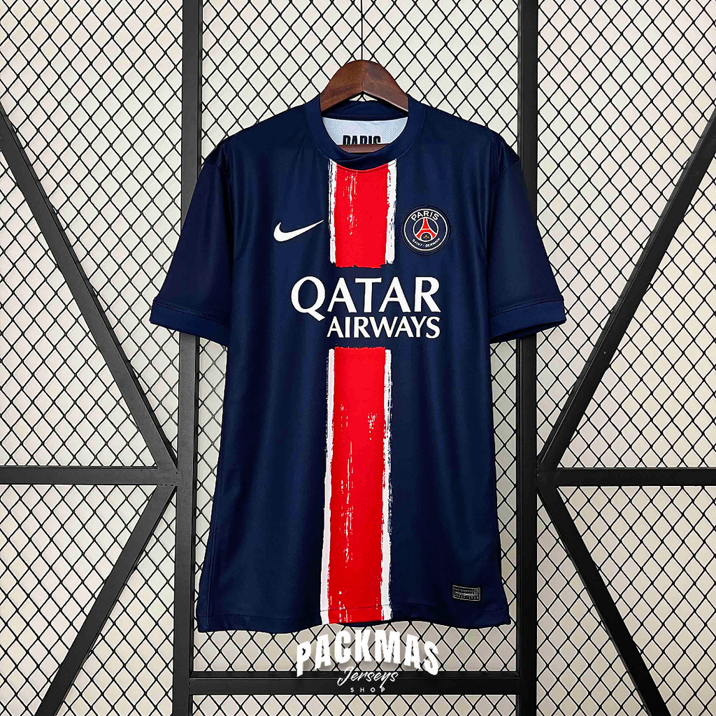 PSG Local Versión Fan | Temporada 24-25