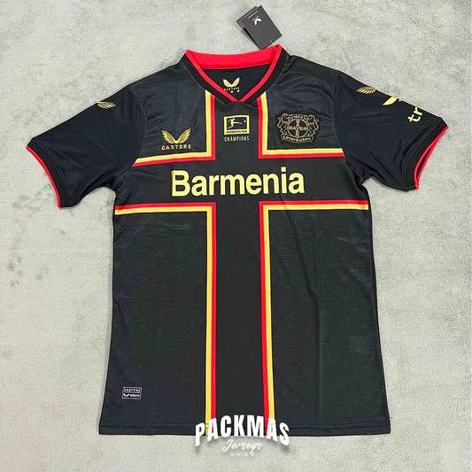 Bayer Leverkusen Edición Especial Versión Fan | Temporada 24-25