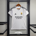 Real Madrid Local Versión Dama | Temporada 24-25