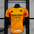 Real Madrid Visitante Versión Jugador | Temporada 24-25