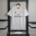 Real Madrid Local Versión Retro | Temporada 15-16