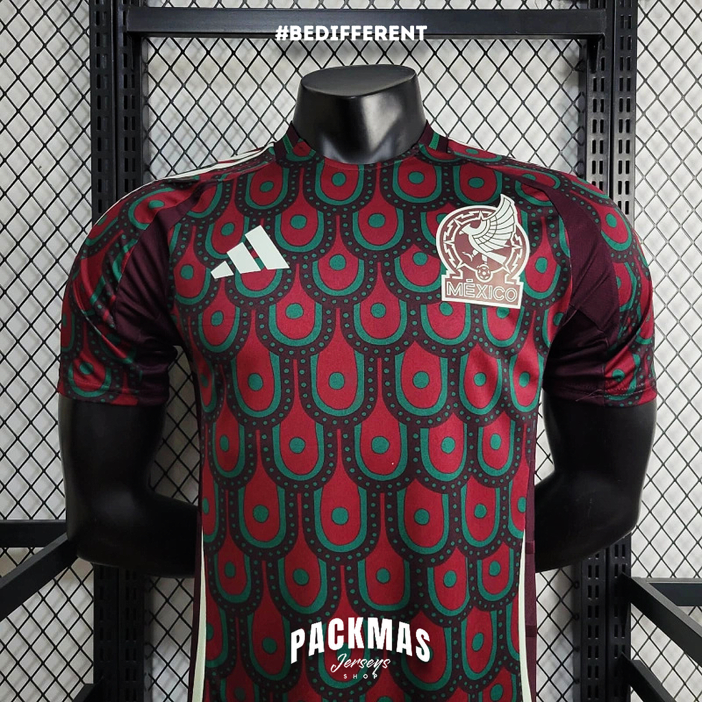 México Local Versión Jugador | Copa América 2024